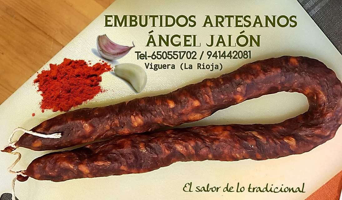 Embutidos Angel Jalón (Viguera)