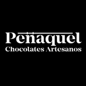 Logo Chocolates Artesanos Peñaquel - Chocolates artesanales de Quel (Rioja Oriental)