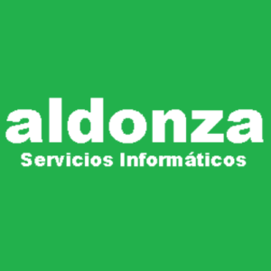 Logo Aldonza Ibáñez - Consultora informática: Asistencia remota, Hosting y Backup en Nájera (Rioja Alta)
