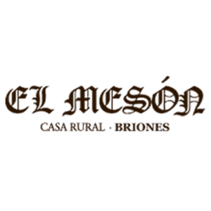 Logo Casa Rural El Mesón - Casa rural por habitaciones o completa en Briones (Rioja Alta)
