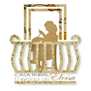 Logo Casa rural El Mirador de Eloísa - Casa rural moderna con alma rústica en Rodezno (Rioja Alta)