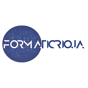Logo FormaTic Rioja - Formación TIC online y desarrollo web desde Villamediana de Iregua (Rioja Media)