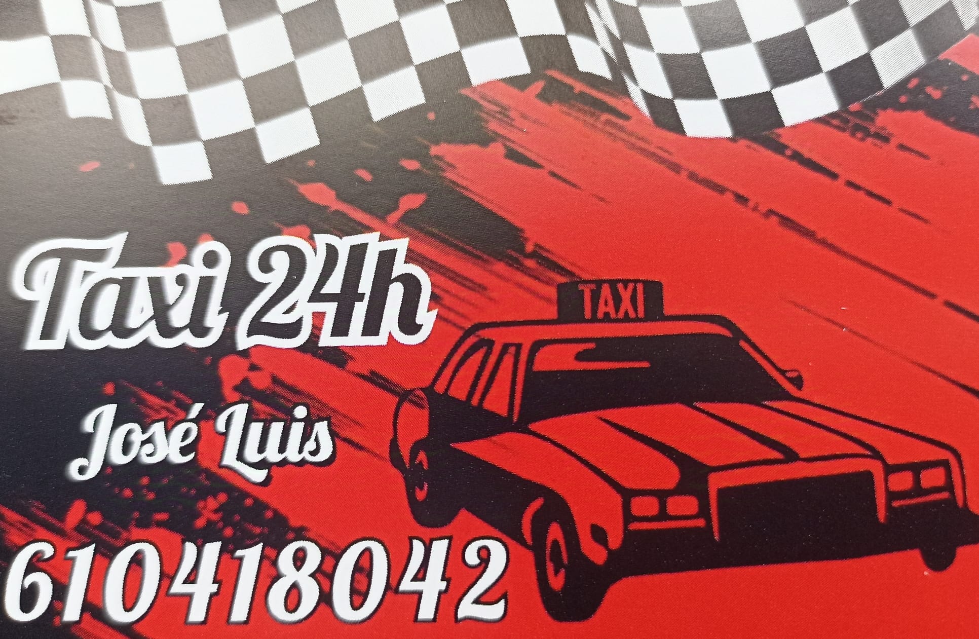 Servicios de Transporte 2 Taxi José Luis.