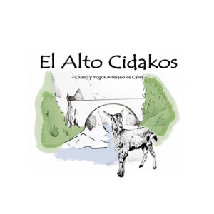 Logo Quesería el Alto Cidakos - Queso artesano de oveja, cabra y vaca en Arnedillo (Rioja Oriental)