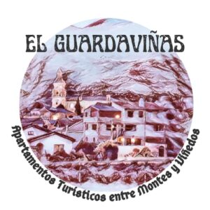 Logo Apartamentos el Guardaviñas - Apartamentos turísticos que admiten mascotas en Abalos (Rioja Alta)