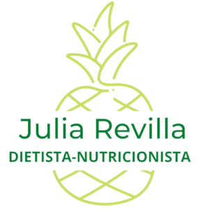Logo Julia Revilla Nutrición - Nutricionista en Alfaro (Rioja Oriental)
