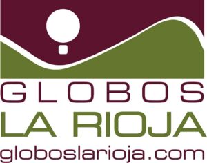 Logo GLOBOS LA RIOJA - Vuelos en globo aerostático en La Rioja (Base Casalarreina, Rioja Alta)